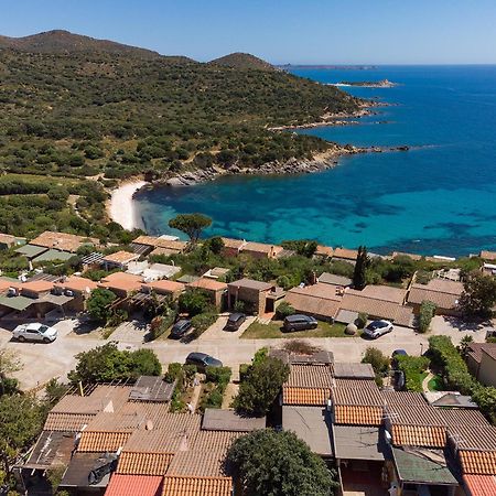 Villa Allegra Panoramica 150 Mt Dal Mare Віллазімьюс Екстер'єр фото